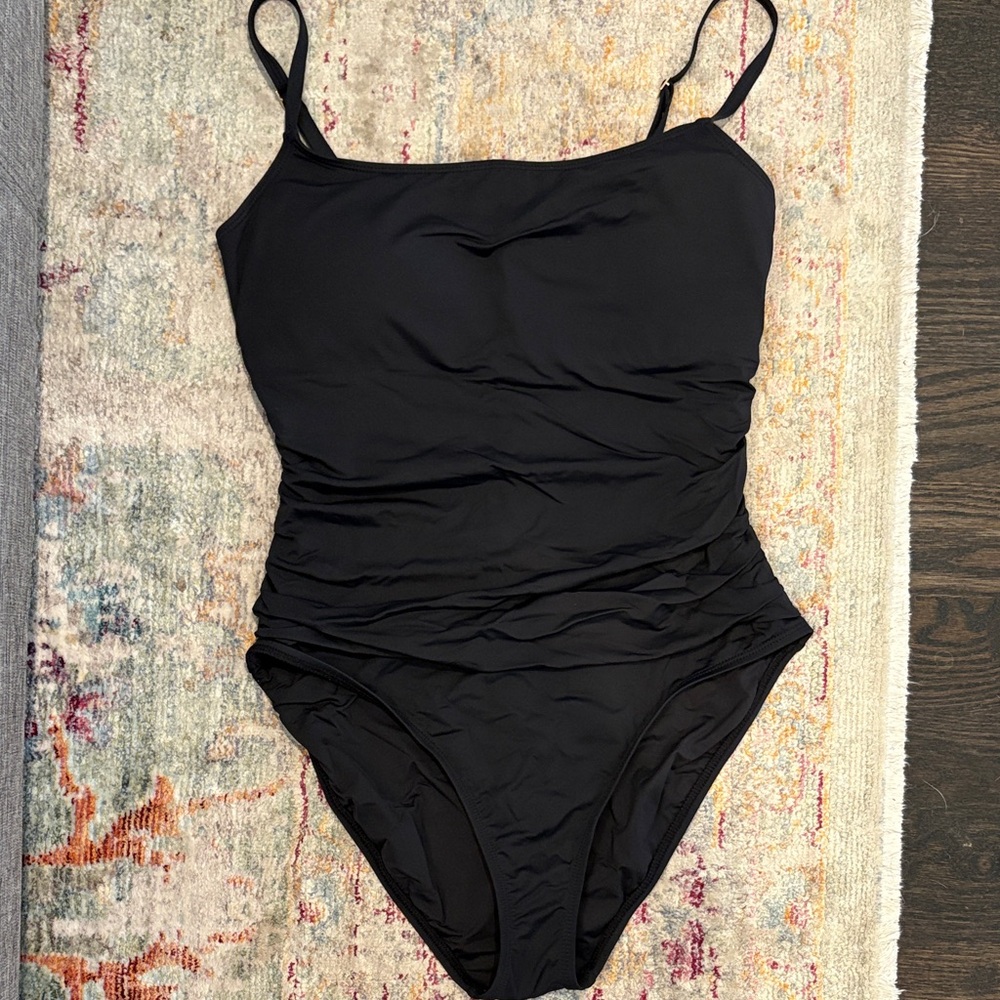 La Blanca swimsuit- size 14- WORN ONE TIME